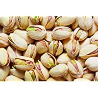 Los mejores  - Pistachos Secos y Enteros | 1 Kg de Nueces de Pistacho con Cáscara | Frutos Secos Asados y Salados | Libre de…